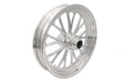 Ultima 18 x 3.5" Manhattan Front Wheel Polished Aluminum - additional view 3