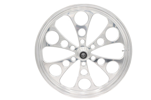 Ultima 26 x 3.5" Kool Kat Front Wheel Polished