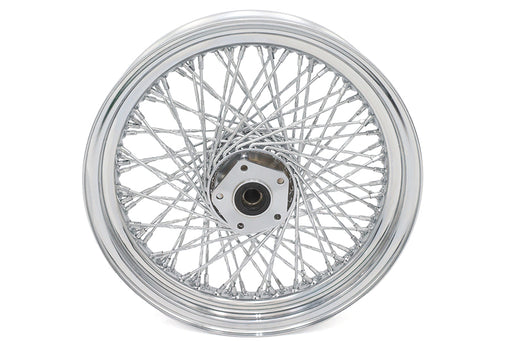 Ultima 16 x 3.0" Ultima Front Spoke Wheel Chrome