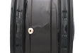 Ultima 16 x 5.5" King Spoke Rear Wheel Black/Chrome - additional view 4