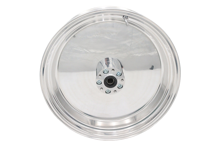 Ultima 18 x 5.5" Ultima Solid Billet Rear Wheel
