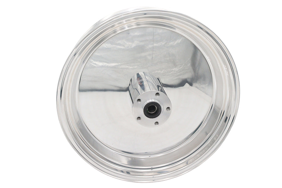 Ultima 18 x 5.5" Ultima Solid Billet Rear Wheel - additional view 2
