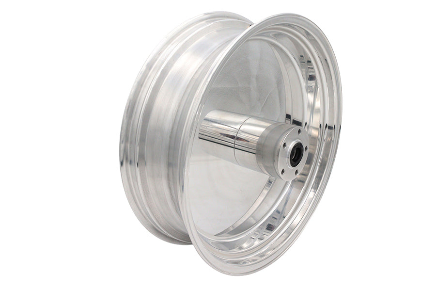 Ultima 18 x 5.5" Ultima Solid Billet Rear Wheel - additional view 3