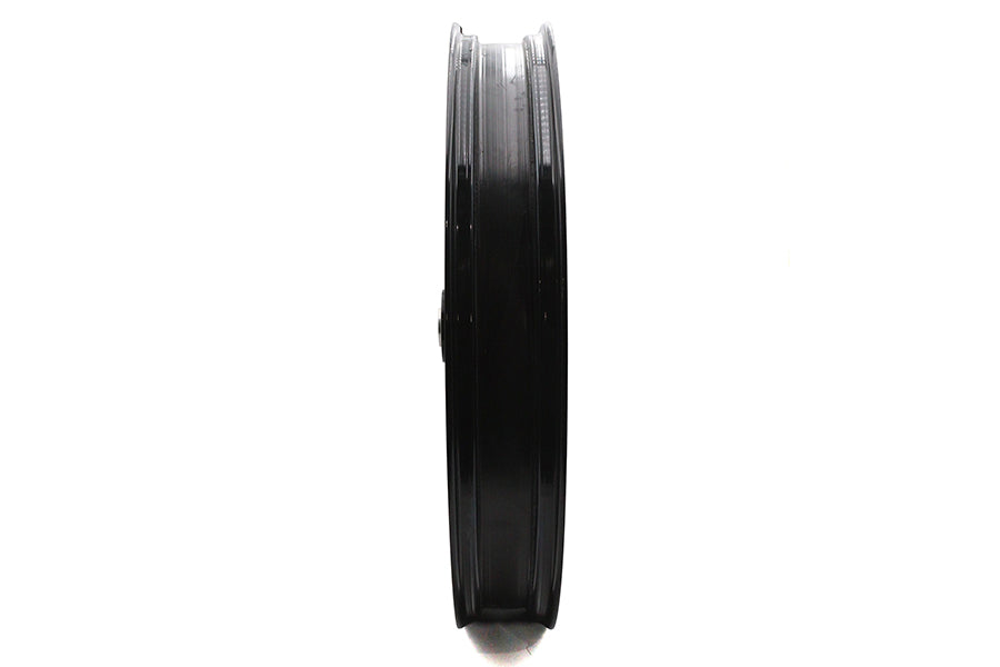Ultima 30 x 4.0" King Spoke Front Wheel Black - additional view 3