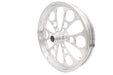 Ultima 23 x 3.5" Kool Kat Front Wheel Polished Aluminum - additional view 3