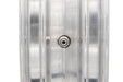 Ultima 23 x 3.5" Kool Kat Front Wheel Polished Aluminum - additional view 4