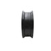 18 x 5.5" King Spoke Rear Wheel Black - Ultima 37-522 - Big Twin 0+