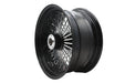Ultima 18 x 8.5" King Spoke Rear Wheel Black - additional view 2