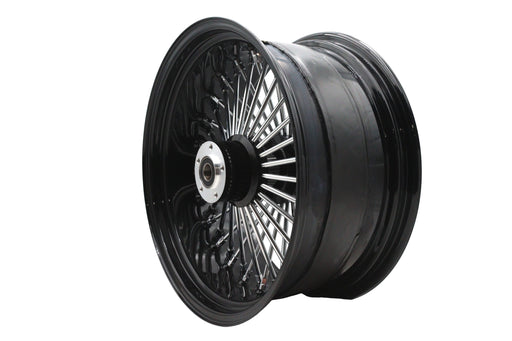 Ultima 18 x 8.5" King Spoke Rear Wheel Black - additional view 2