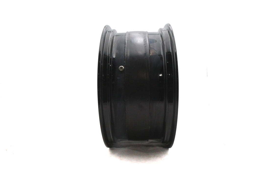 Ultima 18 x 8.5" King Spoke Rear Wheel Black - additional view 4