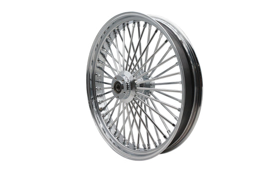 Ultima 23 x 3.5" King Spoke Front Wheel Chrome - additional view 2