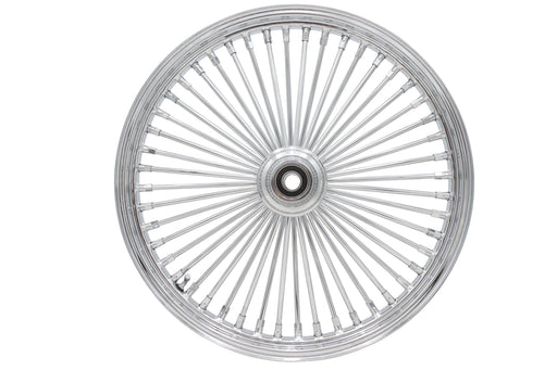 Ultima 21 x 2.15" King Spoke Front Wheel Chrome - additional view 2