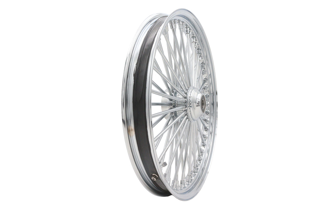 Ultima 21 x 2.15" King Spoke Front Wheel Chrome - additional view 3
