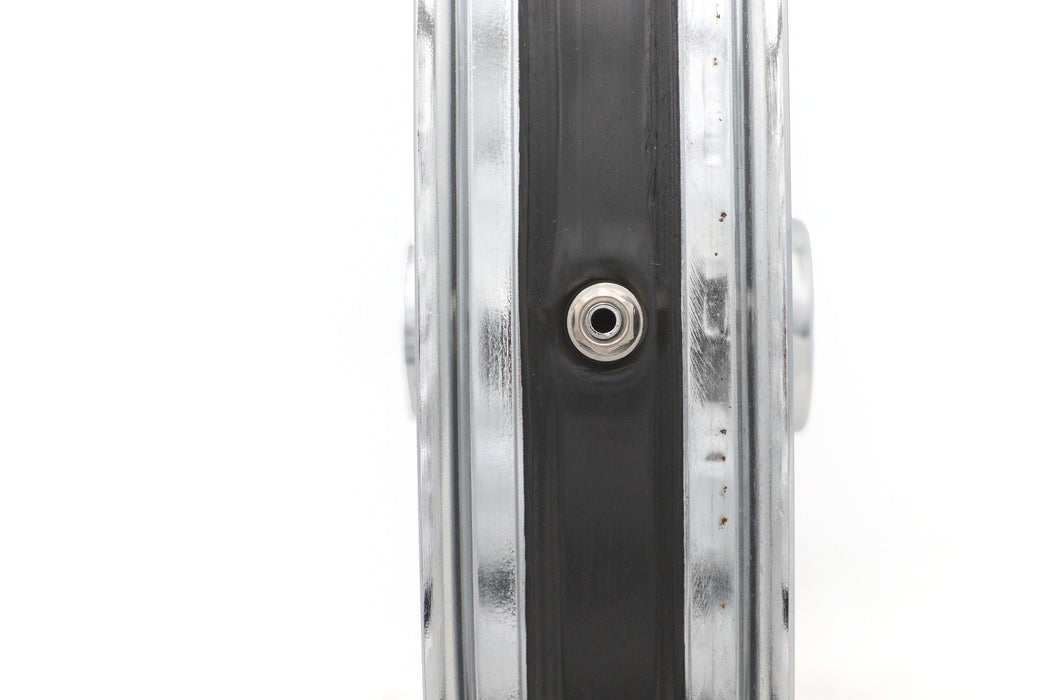 Ultima 21 x 2.15" King Spoke Front Wheel Chrome - additional view 4