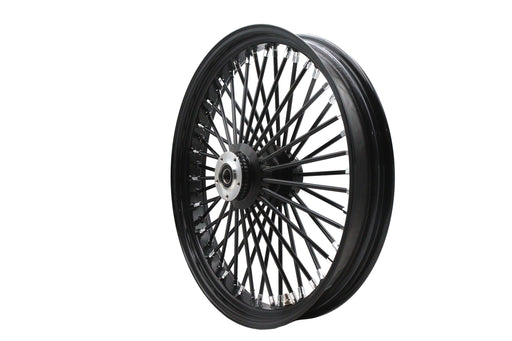 Ultima 23 x 3.5" King Spoke Front Wheel Black - additional view 2
