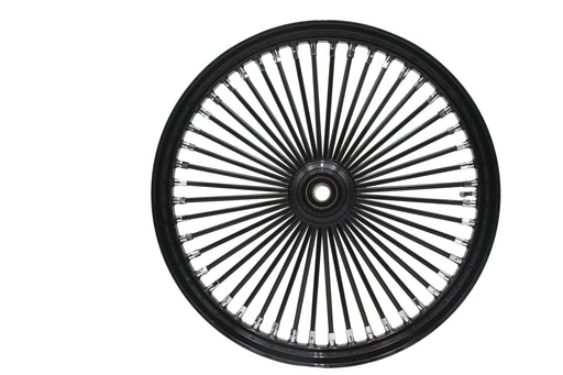 Ultima 21 x 2.15" King Spoke Front Wheel Black