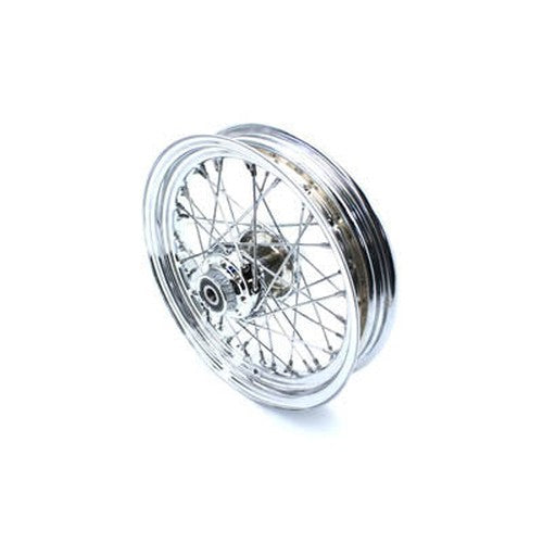 16 x 3.00" Replica Front Spoke Wheel - V-Twin 52-2006 - Twin Cam 2000-2006