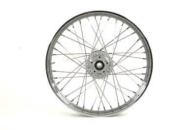 V-Twin Manufacturing 19 x 2.50" Replica Front Spoke Wheel