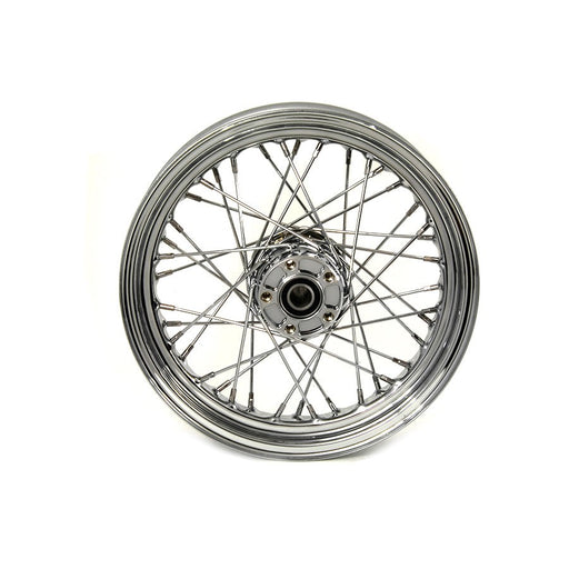 16 x 3.00" Rear Spoke Wheel - V-Twin 52-2037 - OEM 41052-08 - Twin Cam Touring 2008+