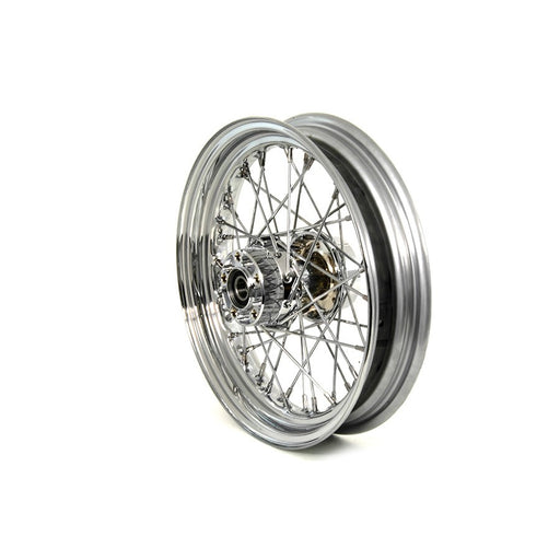 16 x 3.00" Rear Spoke Wheel - V-Twin 52-2037 - OEM 41052-08 - Twin Cam Touring 2008+