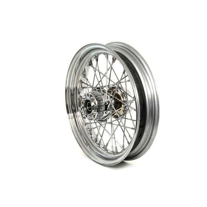 16 x 3.00" Rear Spoke Wheel - V-Twin 52-2037 - OEM 41052-08 - Twin Cam Touring 2008+