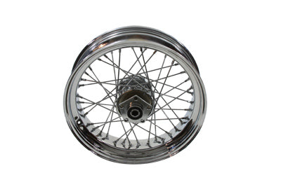V-Twin Manufacturing 16 x 4.50" Rear Spoke Wheel