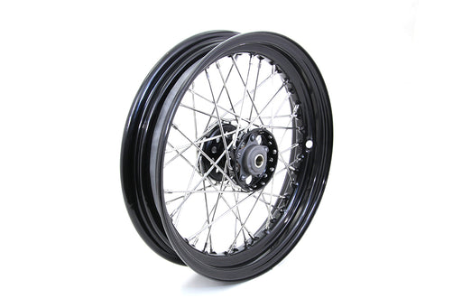 V-Twin Manufacturing 16 x 3.00" Front or Rear Spoke Wheel