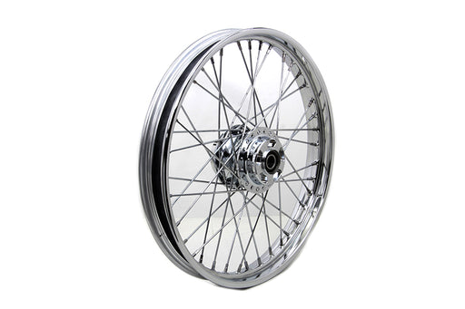 V-Twin Manufacturing 21 x 2.15" Front Wheel