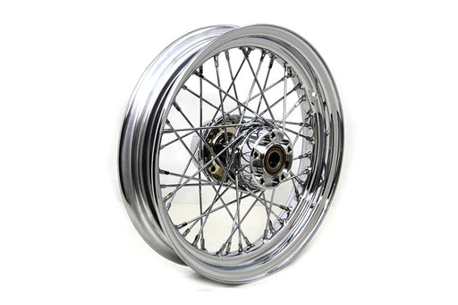 V-Twin Manufacturing 16 x 3.00" Rear Wheel
