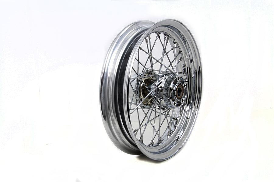 V-Twin Manufacturing 16 x 3.00" Rear Wheel - additional view 2