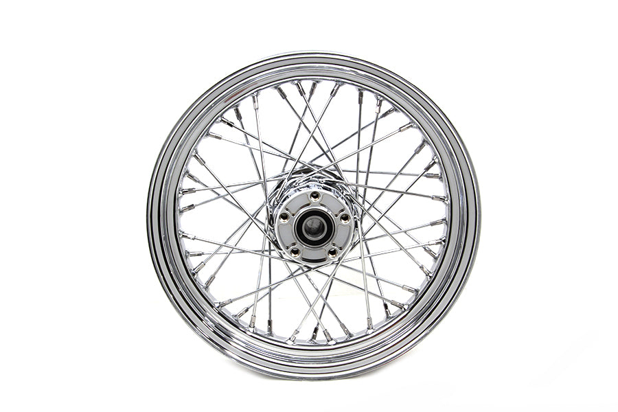 V-Twin Manufacturing 16 x 3.00" Rear Wheel - additional view 4