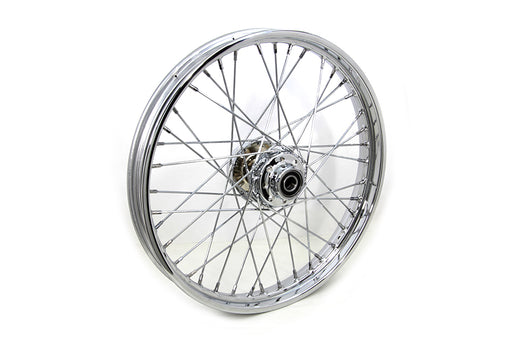 V-Twin Manufacturing 21 x 2.15" Front Spoke Wheel
