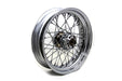 V-Twin Manufacturing 17 x 4.50" Rear Wheel Chrome