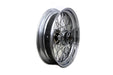 V-Twin Manufacturing 17 x 4.50" Rear Wheel Chrome - additional view 2
