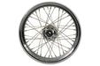 V-Twin Manufacturing 19 x 2.50" Front Spoke Wheel