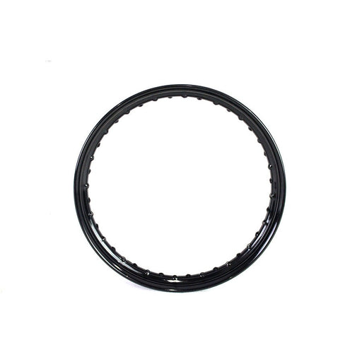 Factory Sample KH Replica 18 x 2.15" Wheel Rim Black - V-Twin 52-2110 - OEM 43002-30