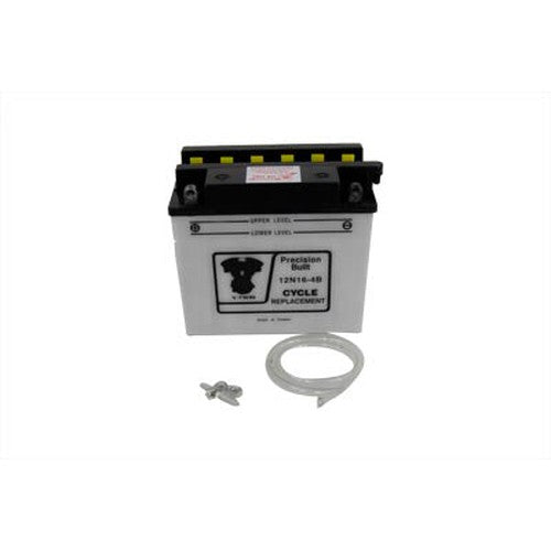 12 Volt 16 Amp Battery - Volt Tech 25-6143 - OEM 65991-75B