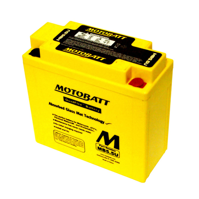 Motobatt MotoBatt Mini 12 Volt Battery