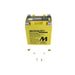 MotoBatt 12V AGM Yellow Battery - Motobatt MBTX30U - OEM 66010-97A - Evolution Touring 1997+