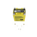 MotoBatt 12V AGM Yellow Battery - Motobatt MBTX30U - OEM 66010-97A - Evolution Touring 1997+