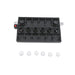 H-12 Battery Top Cover - V-Twin 53-0656