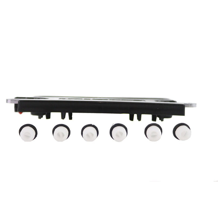H-12 Battery Top Cover - V-Twin 53-0656