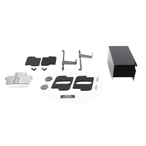12 Volt Battery Box kit - V-Twin 53-0657