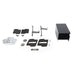 12 Volt Battery Box kit - V-Twin 53-0657