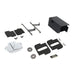 12 Volt Battery Box kit - V-Twin 53-0657