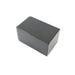 H-2 Steel Battery Box Black - V-Twin 53-0783