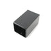 H-2 Steel Battery Box Black - V-Twin 53-0783
