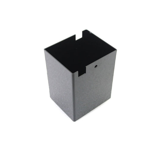 Steel Black Battery Box - V-Twin 53-0837 - Sportster 1952-1964