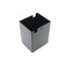 Steel Black Battery Box - V-Twin 53-0837 - Sportster 1952-1964