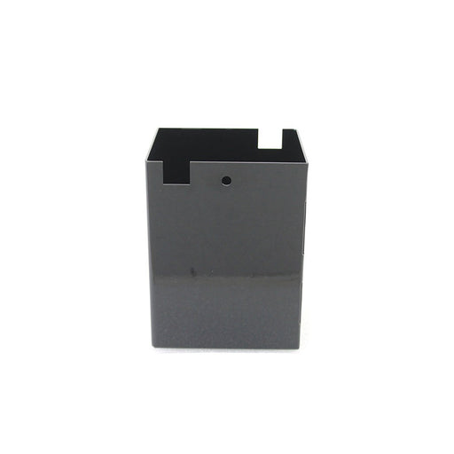 Steel Black Battery Box - V-Twin 53-0837 - Sportster 1952-1964